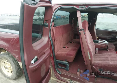 1998 Ford F-150 Lariat/Standard/Xl/Xlt z USA, uszkodzony, nr VIN 1FTZX1761WKB72778